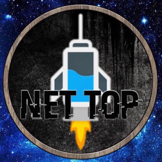 Telegram profile photo for NET TOP