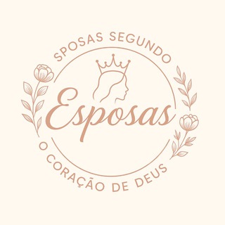 Telegram profile photo for 👸𝙀𝙨𝙥𝙤𝙨𝙖𝙨 𝙎𝙚𝙜𝙪𝙣𝙙𝙤 𝙤 ❤️ 𝙙𝙚 𝘿𝙚𝙪𝙨👑