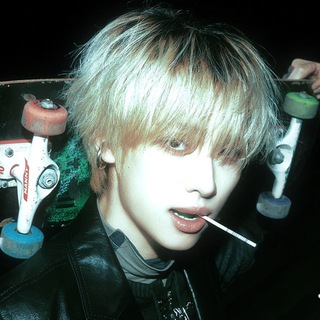Telegram profile photo for for ‘ ro͟c͟kstar 곽 ji !
