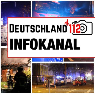 Telegram profile photo for Deutschland-112 Infokanal