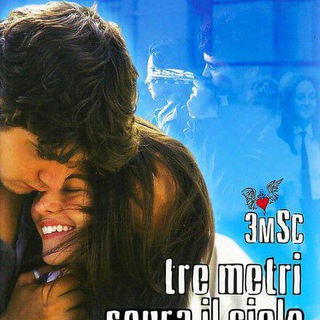 Telegram profile photo for Tre metri sopra il cielo FILM