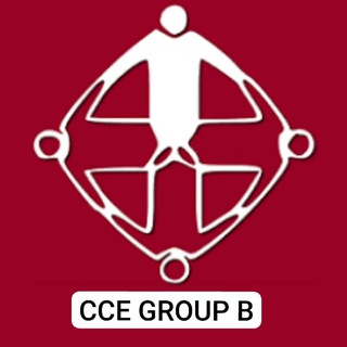 Telegram profile photo for CCE 2026