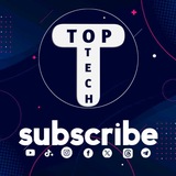 Telegram profile photo for Top Tech