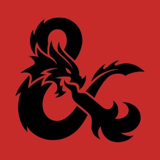 Telegram profile photo for D&D Book Share