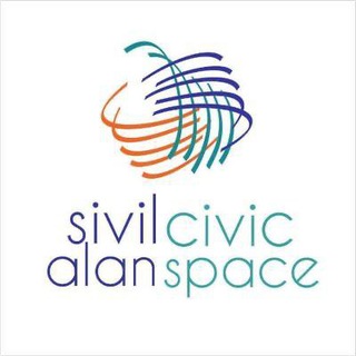 Telegram profile photo for Civic Space / Sivil Alan
