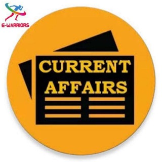 Telegram profile photo for Current Affairs