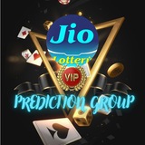 Telegram profile photo for VIP JIO LOTTERY 1MIN WINGO