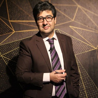 Telegram profile photo for آموزش با پژمان برزگر
