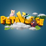 Telegram profile photo for Petaverse - News