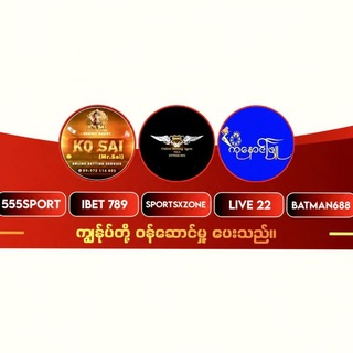 Telegram profile photo for နေ့စဉ်ဝင်ထွက်နေသော ပြေစာများ