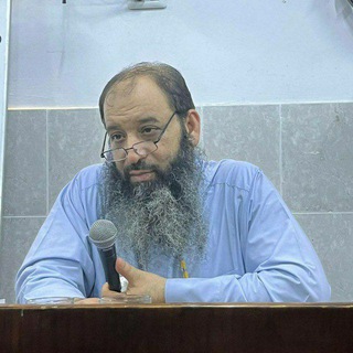 Telegram profile photo for شروحات فضيلة الشيخ رضا ثابت