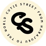 Telegram profile photo for Поиск админов|Cutie street • jpop