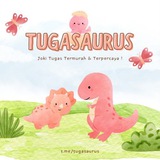 Telegram profile photo for TUGASAURUS — Joki Tugas
