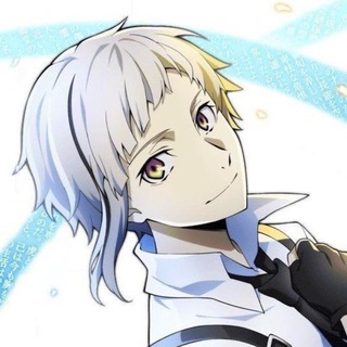 Telegram profile photo for Бунго Талес || Bungo Tales