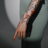Telegram profile photo for LADYTATTOO