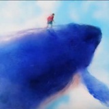 Telegram profile photo for Whale Rider