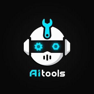 Telegram profile photo for AI Tools - Portal 🤖