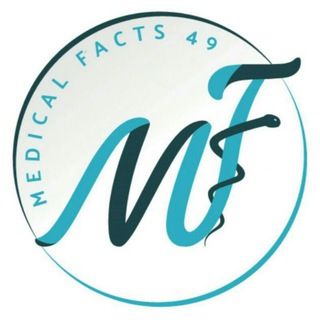 Telegram profile photo for Medical Facts 49