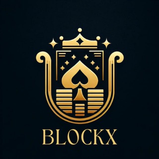 Telegram profile photo for BlockX
