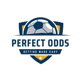 Telegram profile photo for PERFECT ODDS 💹