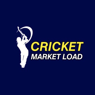 Telegram profile photo for CRICKET MARKET LOAD