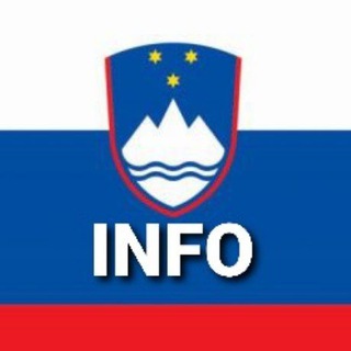 Telegram profile photo for Slovenija INFO 🇸🇮