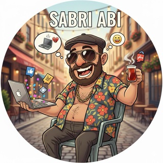 Telegram profile photo for Sabri Abi Bonus