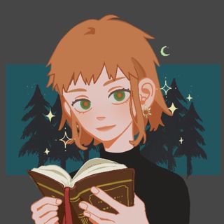Telegram profile photo for вы читали Кафку? ✷