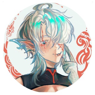 Telegram profile photo for @ . ключик/ KEY