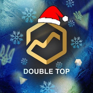 Telegram profile photo for DOUBLE TOP | 2TOP | СЛИВ