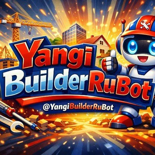 Telegram profile photo for Yangi Builder