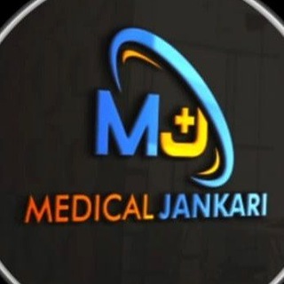 Telegram profile photo for Medical Jankari 🏥