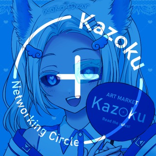 Telegram profile photo for Kazoku Circle