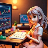 Telegram profile photo for Smart Trading Technology.