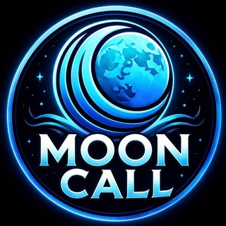 Telegram profile photo for Moon call ☎️
