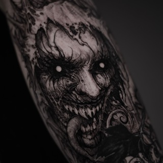 Telegram profile photo for grimm