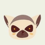 Telegram profile photo for Палка Палка Огуречик. Про иллюстрацию и дизайн.