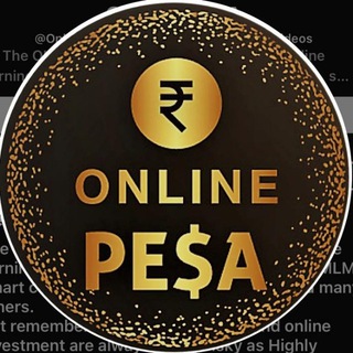 Telegram profile photo for online PESA