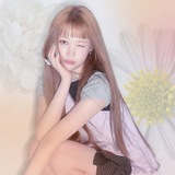 Telegram profile photo for a floral diary of κΉμμ¨! ππ