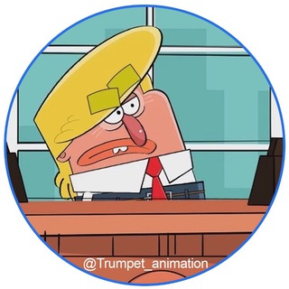 Telegram profile photo for انیمیشن ترامپت