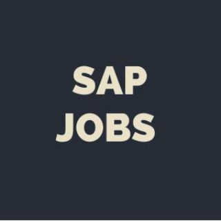 Telegram profile photo for SAP Jobs