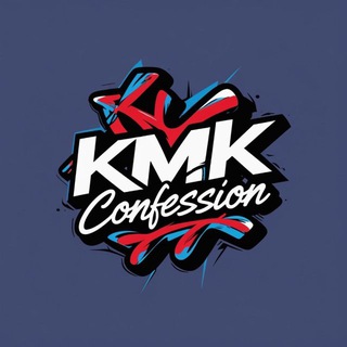 Telegram profile photo for kmk’s confession 2025/2026