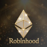 Telegram profile photo for Robinhood Trending