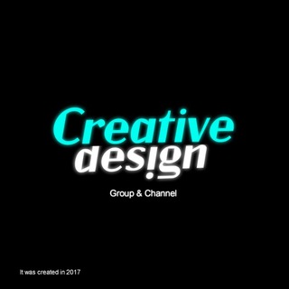 Telegram profile photo for Creative design