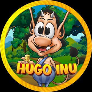Telegram profile photo for Hugo Inu Channel