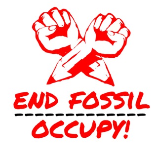 Telegram profile photo for End Fossil Pisa UNIPI