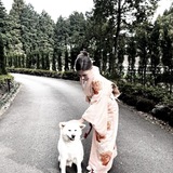 Telegram profile photo for 𝕞و '𝗡 🦢Kä .晴L⃫a