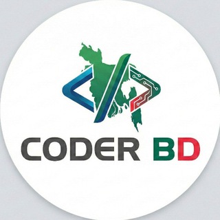 Telegram profile photo for CODER BD ♾️