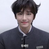 Telegram profile photo for Jeong Se-min