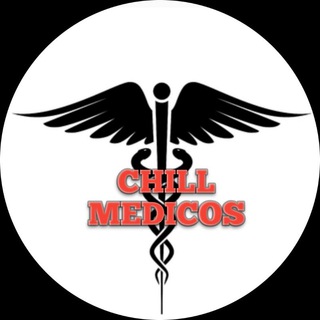 Telegram profile photo for Chill Medicos Official || University Exam Notes 💥✨